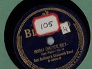 DAN SULLIVAN`S SHAMROCK BAND  BLUEBIRD 4904 IRISH E+