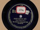 DAN SULLIVAN`S SHAMROCK BAND  BLUEBIRD 4903 IRISH E+