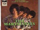 The Marvelettes  French Columbia 45 EP EX Cond