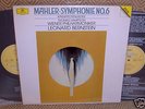 Leonard Bernstein / Mahler Symphony No.6 (2LP)