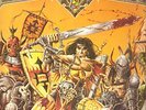 BOLT THROWER ---warmaster--LP-gatefold-+booklet