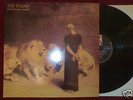 The SOUND From The Lions Mouth Gfold LP Adrian Borland