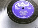 Capitol 78/DEAN MARTIN-
