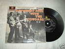 THE COUGARS---SATURDAY NITE WITH THE COUGARS---EP-RARE