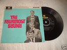 THE FOURMOST---THE FOURMOST SOUND----EP----RARE