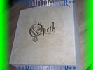 Opeth rare limited hand-numbered 6-LP vinyl WOODEN BOX