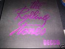 THE ROLLING STONES : SAME 5LP BOX DECCA 30001/005 FRANC
