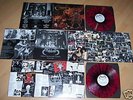 SABBAT-ASIAN DEMONSLAUGHT ( 3 DOPPEL LP,s )BLACK,RED...