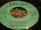 RARE ROCKABILLY 45/ THE BLUE ECHOES 