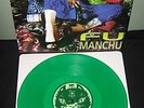 Fu Manchu Godzilla 10inch ORIG MINT Green Stoner RARE
