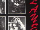 SLAYER---metal massacre----LP--clear  vinyl