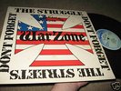 WAR ZONE Struggle LP + NYHC comp LP Bold SOIA YOT sXe