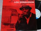 LOU DONALDSON Gravy Train BLUE NOTE Jazz Lp NY