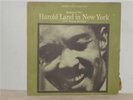 HAROLD LAND IN NY EASTWARD HO KENNY DORHAM JAZZLAND LP