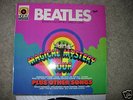 rare german pressing the beatles magical mystery tour