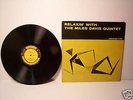 Orig MILES DAVIS RELAXIN' PRESTIGE PRLP-7129 NR
