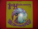 JIMI HENDRIX-ARE YOU EXPERIENCE & ELECTRIC LADYLAND LPs