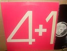  YELLOW SHARKS 4 + 1 panda FUNK library LP