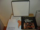QUEEN THE COMPLETE WORKS BOX SET