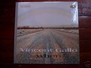 Vincent Gallo WHEN LP w/hard back cover NEW,SEALED,RARE