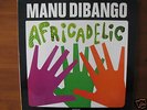 MANU DIBANGO africadelic  AFRO FUNK PSYCH LIBRARY