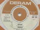 TIMEBOX BEGGIN DERAM UK 45