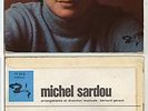 MICHEL SARDOU LES DESSINS BARCLAY 71.312