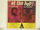 ABSOLUTE RARE 1st PRESSING  CATHY JEAN  AT THE HOP 1961