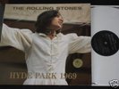 DPLP Rolling Stones - Hyde Park 1969 Swingin Pig TSP