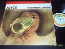 JOYCE passarinho urbano 1977 BRAZIL LP EX