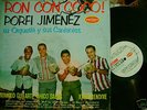 PORFI JIMENEZ & KIKO MENDIVE RON CON COCO  