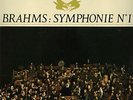 CVB 2085/ BRAHMS SYMPHONY N°1/ CHARLES MUNCH