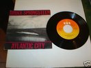 BRUCE SPRINGSTEEN ATLANTIC CITY ITALIAN 7 RARE