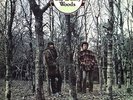 2lp gay & terry woods  backwoods/renowned ex+/nm