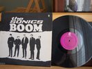 LP THE SONICS THE SONICS BOOM ORIGINAL 1966 ETIQUETTE