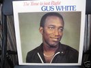 GUS WHITE The Time Is Just Right RARE MODERN SOUL hear