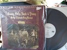 mfsl DE JA VU CROSBY ,STILLS ,NASH &YOUNG MINT LP&COVER