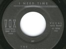 Ohio Garage 45-The Runabouts-Vox-Hear 