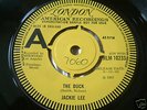 JACKIE LEE the duck UK LONDON DEMO 45 MINT####