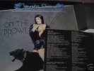 CRYING STEEL ****ON THE PROWL**** ITALIAN METAL LP 33