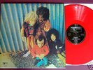 JIMI HENDRIX BAND OF GYPYS (PUPPET SLEEVE Red Vinyl)