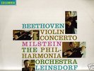SAX 2508 BEETHOVEN -VIOLIN CONCERTO MILSTEIN  LEINSDORF