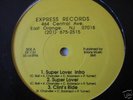 KERRI CHANDLER - SUPER LOVER (6 TRACK EP) 