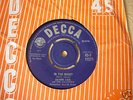 Jamie Lee &The Atlantics. In The Night  UK45Decca(1963)