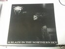 Darkthrone A Blaze in the Northern Sky LP ORIG '91 RARE
