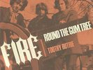 FIRE: Round The Gum Tree (´68 UK PSYCH / rare Germ. 7