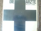 DIE Ärzte UNS GEHTS PRIMA SCHWARZES KREUZ - Vinyl
