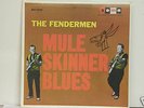 BEAUTIFUL PRESSING OF THE FENDERMEN AND NEAR MINT