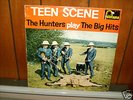 THE  HUNTERS == TEEN  SCENE  GREAT INSTRUMENTAL GROUP.