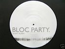 BLOC PARTY   SILENT ALARM  ' PICTURE DISC'  EX
